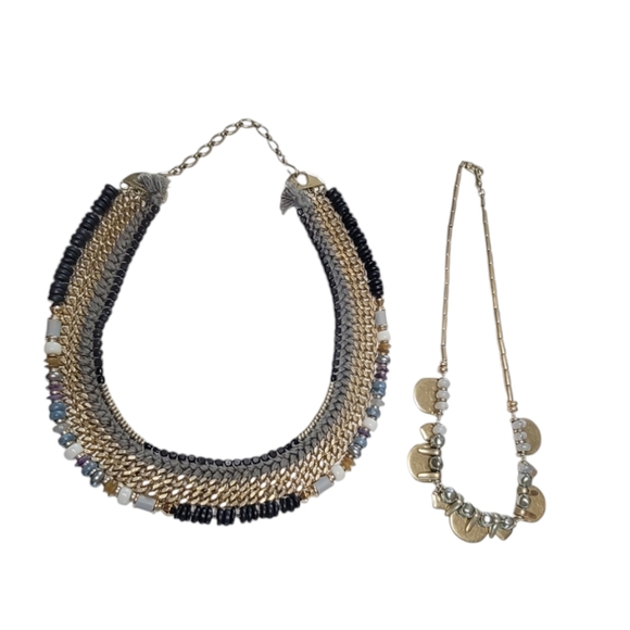 Stella & Dot Colette Statement Necklace - Picture 13 of 16